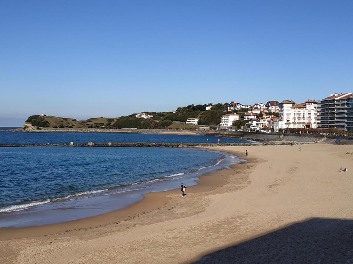 Labechiloa Plage - T4 - 84 M2 - 3 Ch - Centre Historique Сен Жан дьо Луз Екстериор снимка